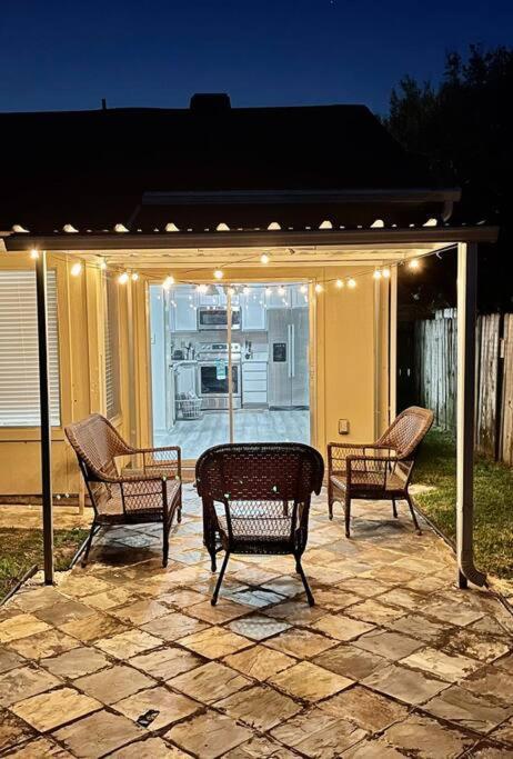 3 Bedroom Entire Home - Centrally Located In Katy, Texas Eksteriør billede