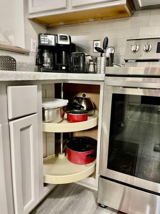 3 Bedroom Entire Home - Centrally Located In Katy, Texas Eksteriør billede