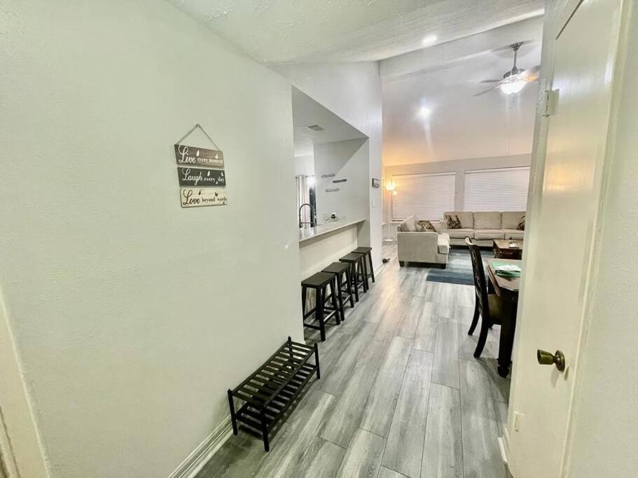 3 Bedroom Entire Home - Centrally Located In Katy, Texas Eksteriør billede